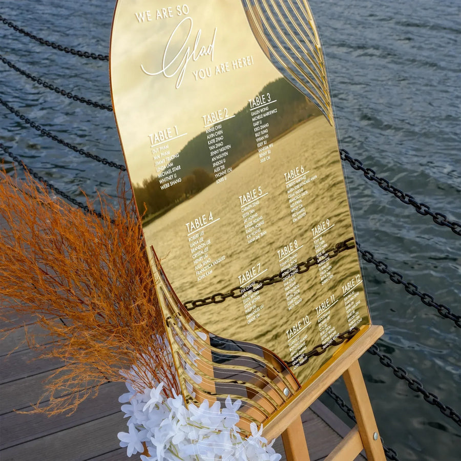 The Ultimate Guide to Wedding Signs: Why You Need Them & How to Display Them