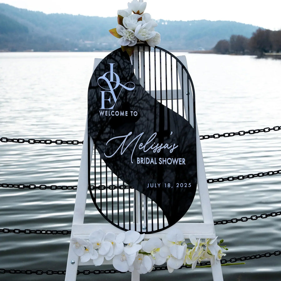 Your Guide to Bridal Shower Signs