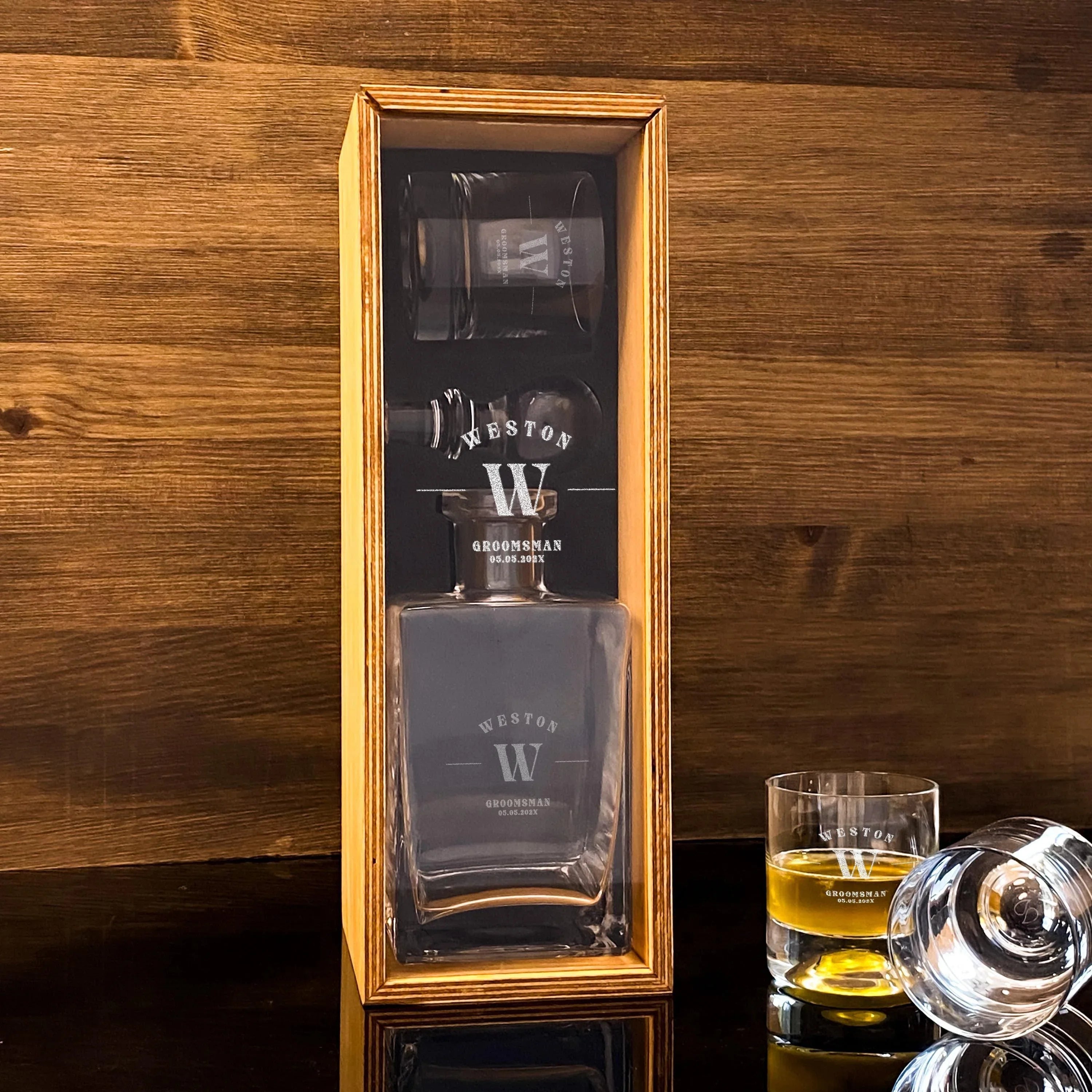 Gift for Groomsman