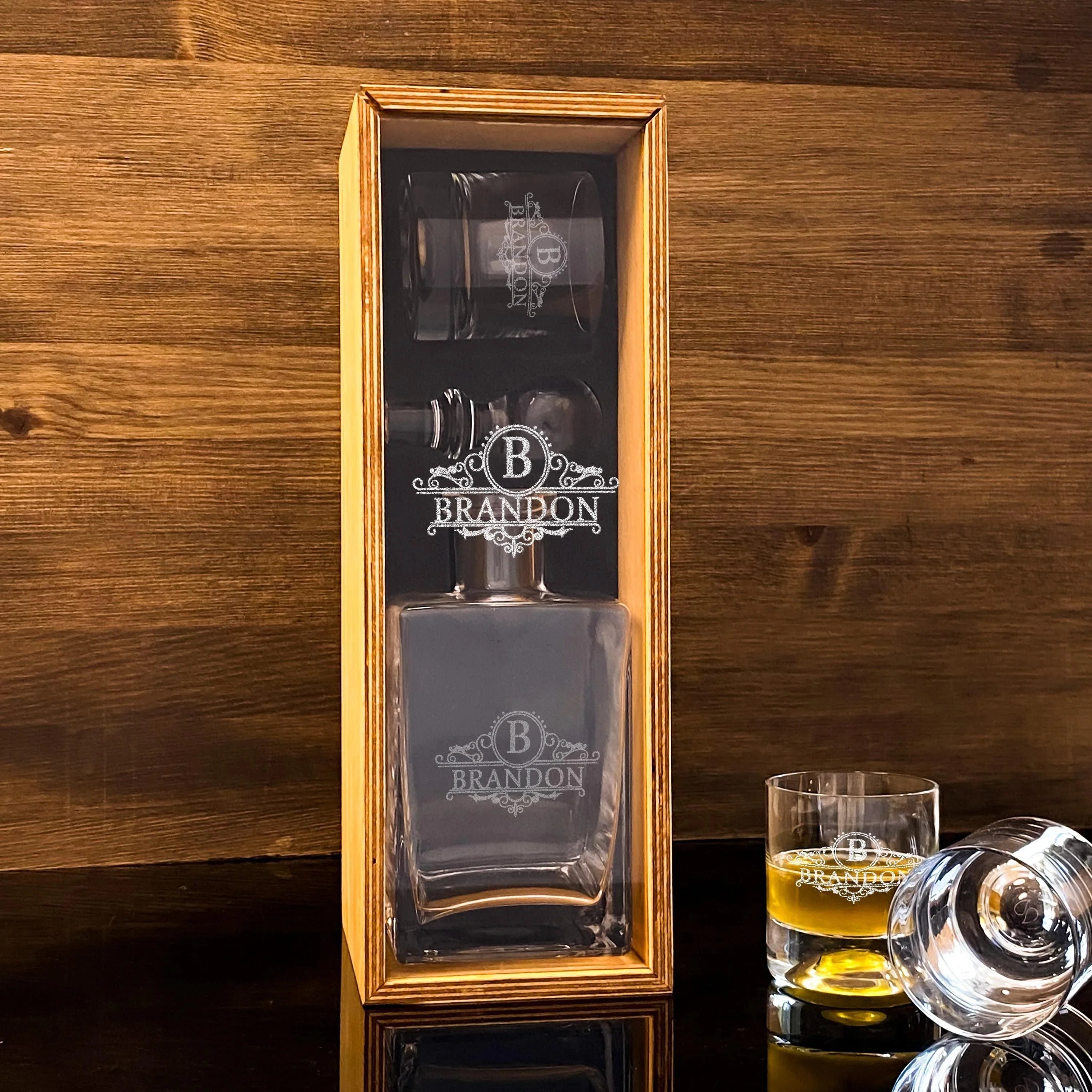 Father of the Bride & Groom Gifts