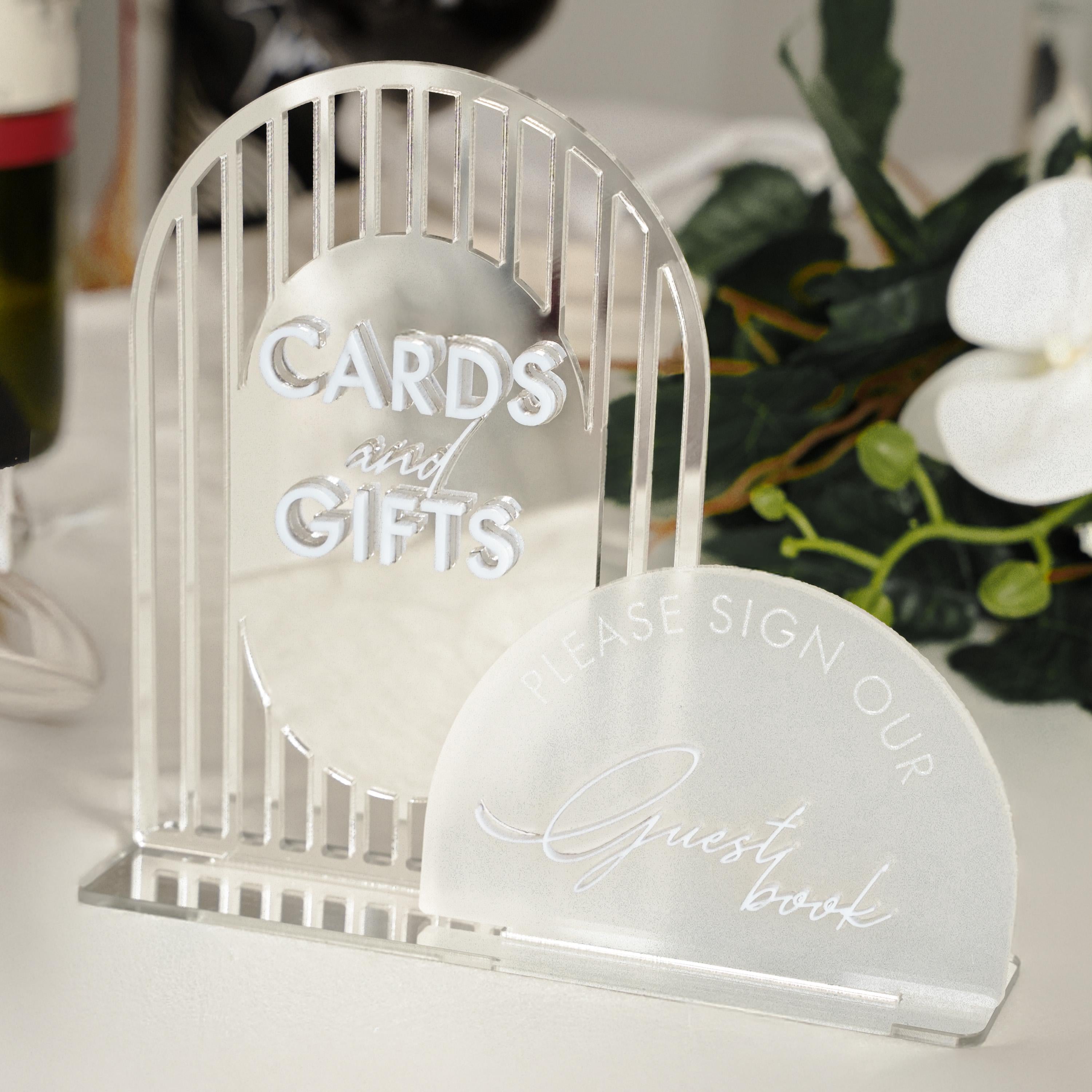 a couple of glass coasters sitting on top of a table